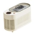 thumbnail image 2 of GROWTH TANK Desktop Ice Maker Countertop 10 Cubes Ice Making Machine for BBQ Home Picnic Cream White, 2 of 9