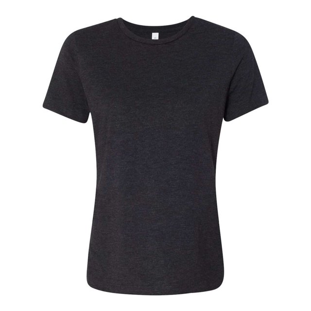 BELLA+CANVAS 6400 - T-Shirt en Jersey à Manches Courtes Décontracté, 3TG