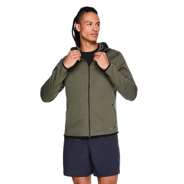 Athletic Works Men'S Full Zip Hoodie