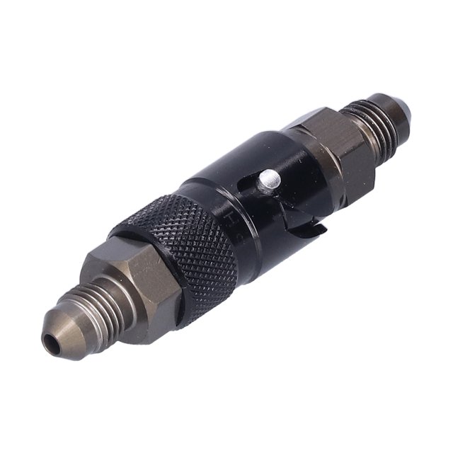 Adaptateur de Durite de Frein, Connecteur de Dégagement Rapide AN3 Raccord de Conduite de Frein Raccord de Conduite de Frein Innovation Moderne