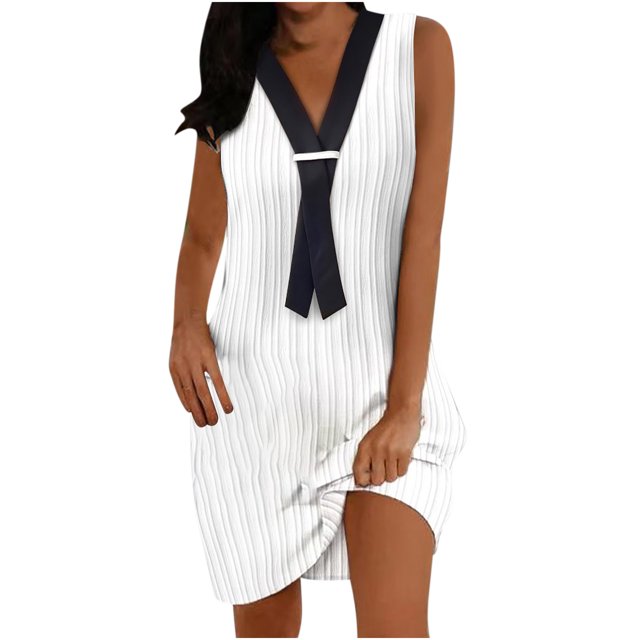 Robe à Manches Longues Femme Mode Imprimée Décontractée Col Rond Sans Manches Longue Robe Été Longue Robe pour Femmes Longue Robe d'Été pour Femmes Robe à Manches Longues pour Femmes