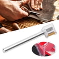 thumbnail image 2 of Edge Dye Pen, Edge Oil Pen, Long Service Life Light Weight Leather Processing Leather Craft For DIY Leather Gold,Silver,Red,Blue,Green, 2 of 8