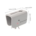 thumbnail image 4 of Faucet Cover, Bathtub Spout Protector, Learner Safety Bathroom Accessory, Soft Cushioning, Easy Installation, No Tools Required, Prevent Bumps and Injuries, 4 of 8