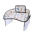 thumbnail image 3 of Airplane seat tray essentials kid table animal, 3 of 7