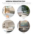 thumbnail image 3 of KEINXS Furniture Protective Cover Plastic for Moving Home Couch Covers Case Slipcovers, 3 of 6