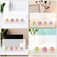 thumbnail image 4 of Clear Display Box Acrylic Doll Display Case Crafts Storage Box Acrylic Transparent Box, 4 of 9