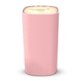 thumbnail image 3 of Portable Mini Humidifier Small Sprayer Desktop Silent Indoor Room Home Travel Diffuser Steam Warm Atmosphere Light Bedroom Travel Office Home Pink, 3 of 9