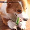 thumbnail image 5 of Pet Teething Toy Training Bite Resistant Practical Bone Shape Pet Dog Puppy Teeth Molar Toy, 5 of 5