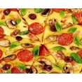 thumbnail image 4 of Papier Peint 3D Pizza Shop Restaurant SKU#WAL0154, 4 of 8
