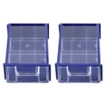 thumbnail image 2 of 2/1Pcs Large Stackable Storage Box Dustproof Hardware Tools Storage Container Case Holder Fishing Tackle Tool Thicken Box, 2 of 6