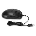 thumbnail image 2 of Computer Mouse Wired, Wired Mouse Comfortable Practical Stylish Beautiful  for Home for Office, 2 of 7