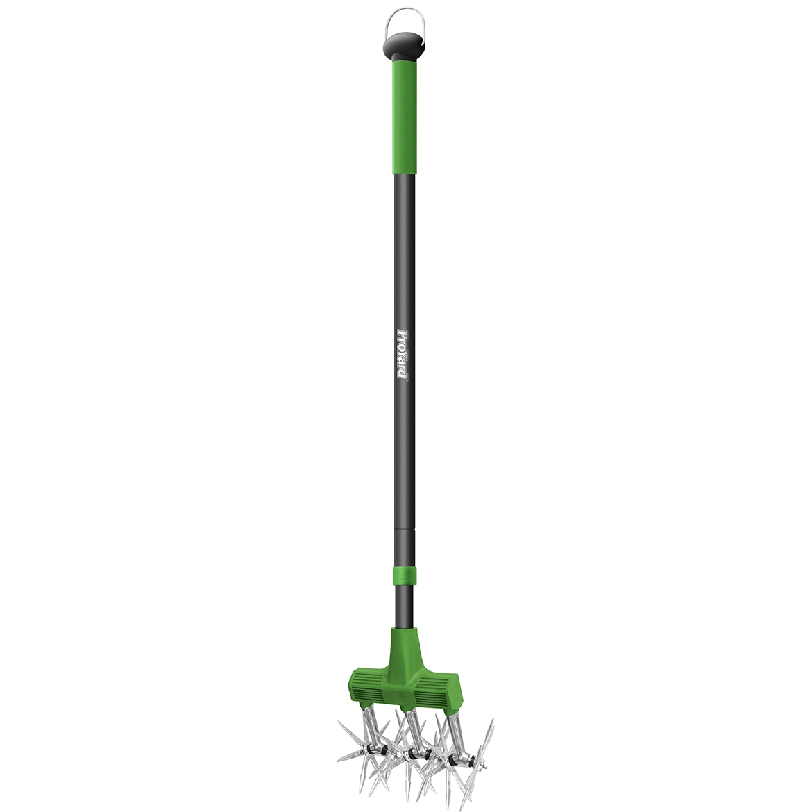 ProYard Pro Rotary Cultivator 3 Alu Wheel Tines 41.3x8.7x5.1in