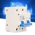 thumbnail image 3 of DC Circuit Breaker 2P DZ47Z 100A 10KA Breaking Capacity DIN Rail Installation for Solar PV System 1000V Sensitive Response, 3 of 8