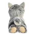 thumbnail image 2 of Aurora - Mini Flopsie - 8 Winter Wolf, 2 of 3