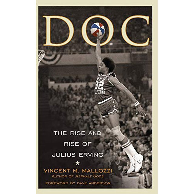 Doc : l'Ascension et la Montée de Julien Erving