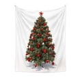 thumbnail image 2 of LSLJS Tapestries, Christmas Tree Tapisserie Verte Tree Decorative Murale Hanging Home Decor Décoration, Noël Decorations, 2 of 8