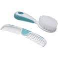 thumbnail image 2 of Brosse et peigne Easy Grip de Safety 1st, 2 of 7