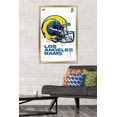 thumbnail image 3 of NFL Los Angeles Rams - Casque anti-goutte 20, 3 of 4