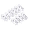 thumbnail image 3 of Milaget 10Pcs Transparent Baby Shoe Stretcher Professional for Socks Store 12cm, 3 of 8