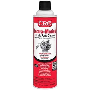 CRC Electronic Cleaner - 05018