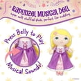 thumbnail image 3 of Poupée Kids Preferred Disney Baby™ Rapunzel 12 pouces, 3 of 5