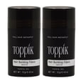 thumbnail image 1 of 2 Pack -Toppik Hair Building Fibers White 0.42oz, 1 of 2