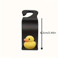 thumbnail image 2 of Little Yellow Duck Seat Bracket Cute Car Seat Hook Cartoon Car Storage, 2 of 5