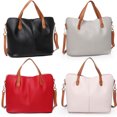 thumbnail image 2 of Sac à Main pour Femmes Élégant Grande Capacité Sac à Poignée Supérieure Sac à Bandoulière, 2 of 9