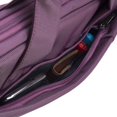 thumbnail image 3 of RivaCase 13.3" Laptop Bag and Briefcase-Style Shoulder Case, Polyester, Purple, 3 of 9