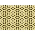 thumbnail image 1 of Ahgly Company Machine Washable Indoor Rectangle Transitional Oak Brown Area Rugs, 3' x 5', 1 of 7