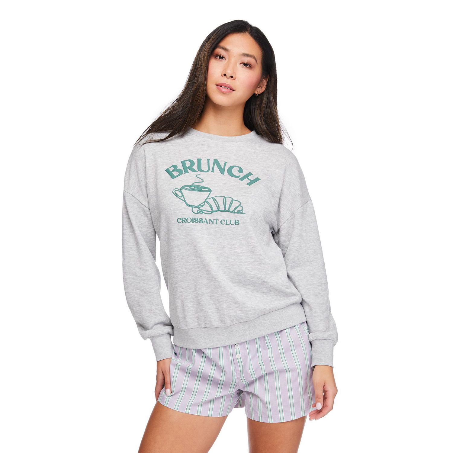 George Women's Two Piece Pajama Set