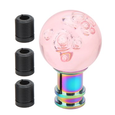 Gear Shift Knob,Gear Shift Knob with Shifter Knob Gear Shifter Head High-End Performance