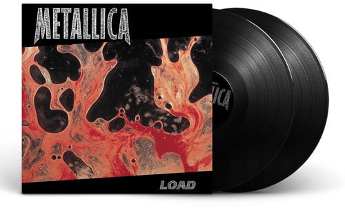 Load (Remastered) LP by Metallica