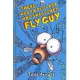 thumbnail image 1 of There Was an Old Lady Who Swallowed Fly Guy, Tedd Arnold Hardcover, 1 of 2