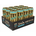 thumbnail image 1 of Monster Java 300 French Vanilla Energy Drinks 444ml/15oz (12/Case), 1 of 5