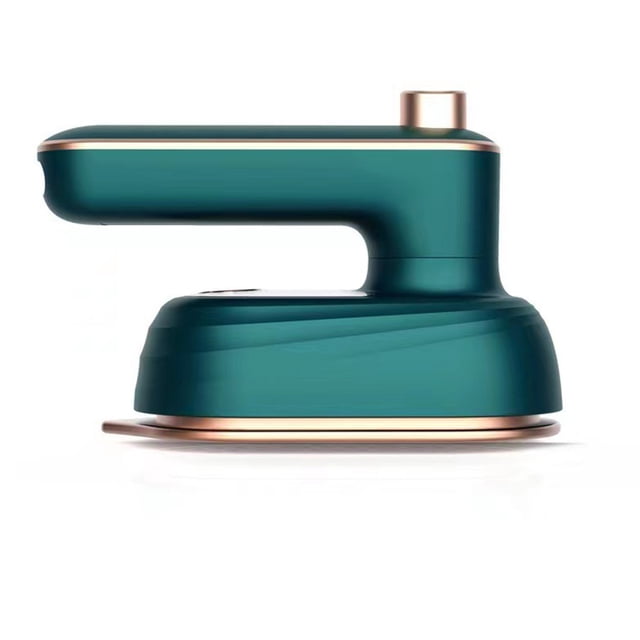 Machine à Repasser pour la Maison, Réservoir d'Eau de 50 ml 2 en 1, Compatible avec le Fer à Repasser pour l'Entretien des Tissus