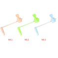 thumbnail image 3 of Wweixi Practical Spiral Slicer Flower Maker Potato Carrot Vegetable Kitchen Tool blue, 3 of 6