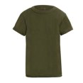 thumbnail image 5 of Rothco Kids T-Shirt - Olive Drab, Small, 5 of 5