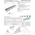 thumbnail image 4 of American Lighting ALC2-18-DB ALC2 Series 18.25 in. LED Dimmable Under Cabinet Light, Dark Bronze, 4 of 6