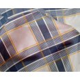 thumbnail image 4 of oneOone Silk Tabby Fabric Madras Check Print Sewing Fabric BTY 42 Inch Wide, 4 of 4