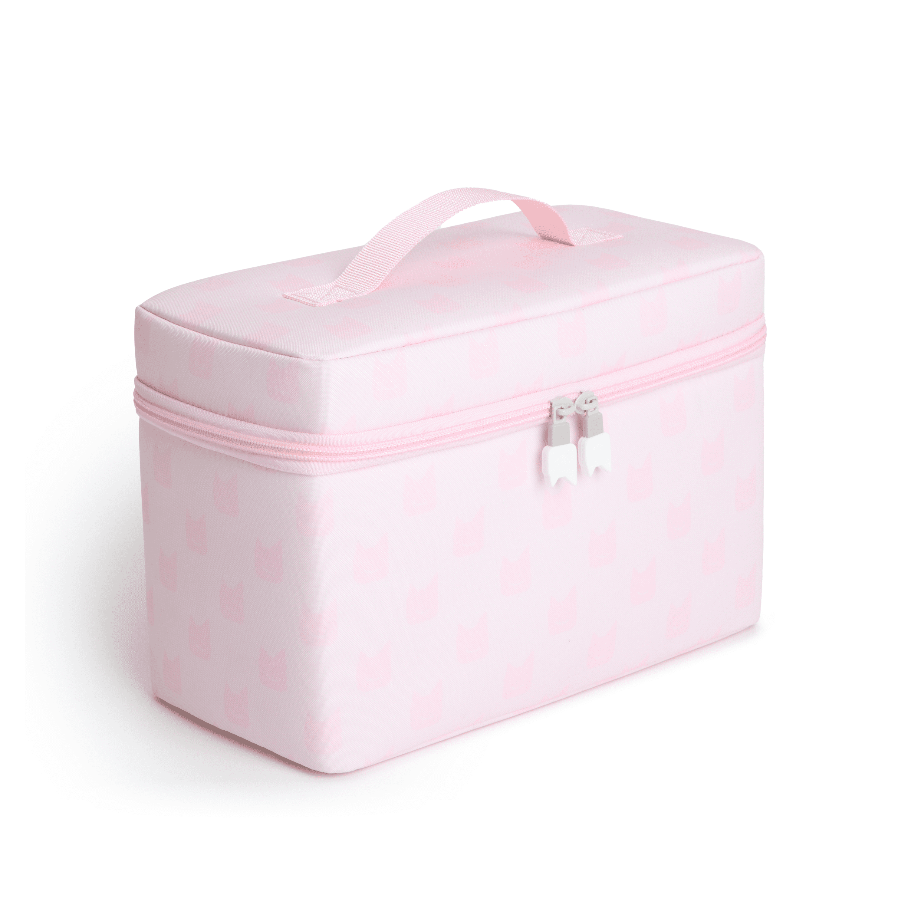 tonies Étui de transport tout-en-un Toniebox – Rose nuage