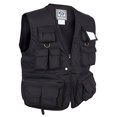 thumbnail image 2 of Rothco Veste de Voyage Uncle Milty - Noir, 3X-grande, 2 of 2