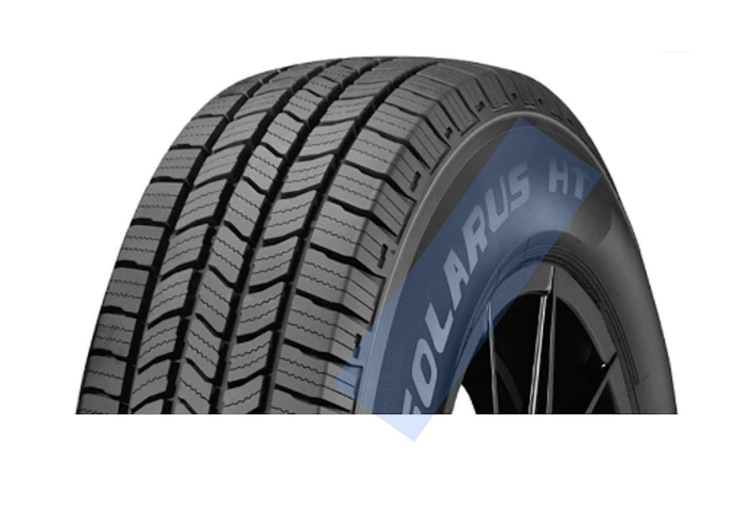 Starfire Solarus HT LT215/85R16 E/10PLY BSW Tire