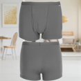 thumbnail image 1 of Sous-vêtements d'Incontinence pour Hommes, 4 Tailles Lavables Réutilisables, Confortables pour les Hommes de la Famille, 1 of 8