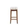 thumbnail image 3 of Warren Natural Counter Stool, 3 of 7