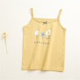 thumbnail image 1 of Soki Girls Layer Undershirt Summer T-shirt Base Shirt Round-Neck Camisoles Tops, 1 of 1