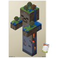 thumbnail image 1 of Minecraft - Marais de zombies, 1 of 4
