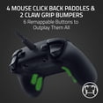 thumbnail image 2 of Razer Wolverine V3 Édition Tournoi Manette de Jeu Filaire, 2 of 5