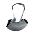 thumbnail image 1 of jinwen Pochette Chauffe-Mains Confortable Manche Chauffante pour Chasse Randonnée Camping Gris, 1 of 9