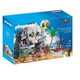 thumbnail image 1 of PLAYMOBIL Ile des pirates Transportable 70113 jeu complet, 1 of 5